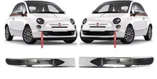 PAIR L+R FRONT BUMPER LOWER