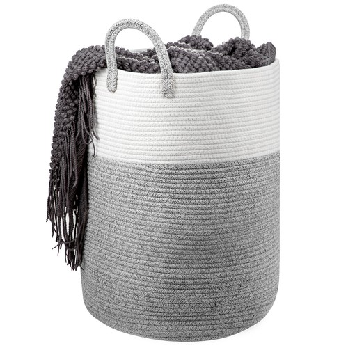 58l cotton rope basket - 58l,