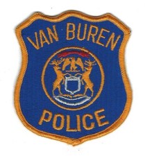 VINTAGE VAN BUREN, MICHIGAN