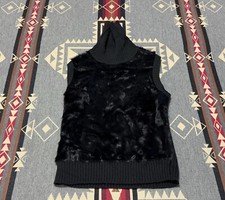 Sagaie Saga Fur Coat Womens M