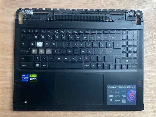 Msi raider ge68 - msi, 13v