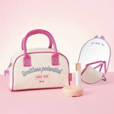 MINISO BARBIE White & Pink