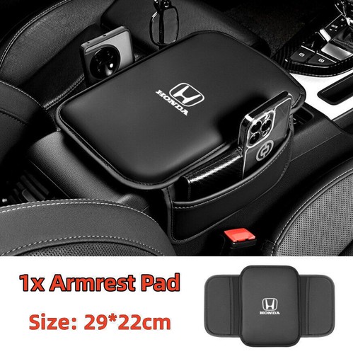 Car armrest cushion - cushion, cover