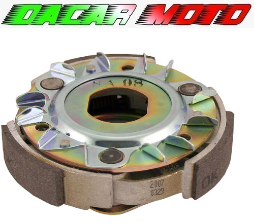 Clutch bell gilera - bell, 200