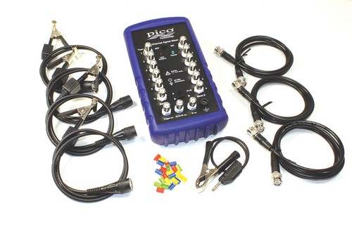 Pico picoscope mixmaster - picoscope,