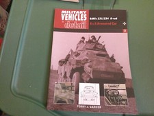 Military Vehicles in Detail