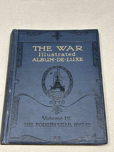 The war illustrated - the,