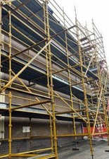 Kwikstage Scaffolding-