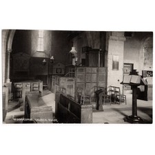 BRANSCOMBE Devon, View in the