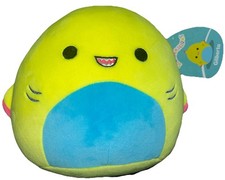 Squishmallows Gilberto Neon