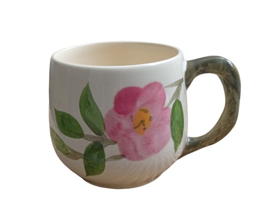 Franciscan desert rose - franciscan,
