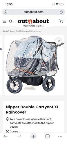 Out about nipper double v6 - nipper,