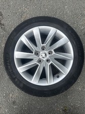 Skoda Superb MK3 2017 7J