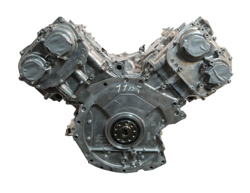 Engine overhauled for audi - overhauled,