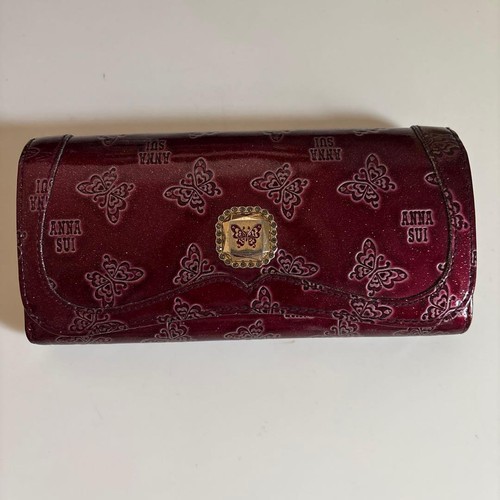 Anna sui long - sui, wallet