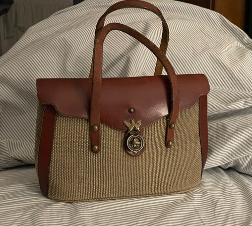 Vintage etienne aigner tweed - etienne,