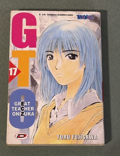 Gto great teacher onizuka - gto,