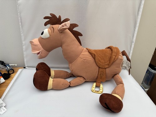 Toy story bullseye disney - toy,