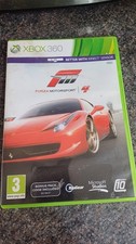 Forza Motorsport 4 Xbox 360