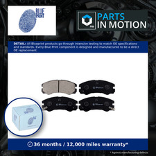 Brake Pads Set fits ISUZU