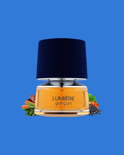 Lumiere garcon eau parfum - garcon, de
