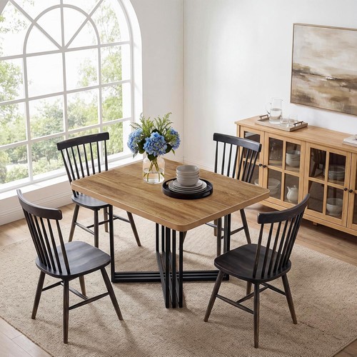 Inch dining table - 39.37-inch,