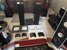 Linn 520 Speakers,  Akurate