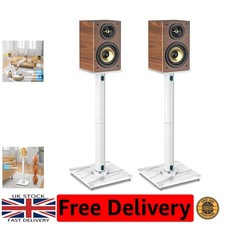 28-Inch Metal Speaker Stands