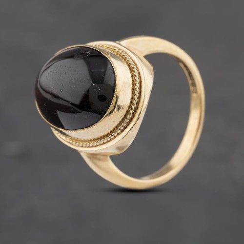 Second hand 9ct yellow - second, gold