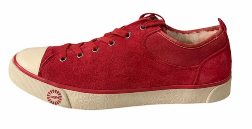Ugg evera red - ugg, suede
