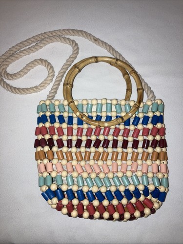 Zara beaded shoulder - zara, shoulder/handbag