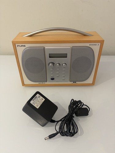 Pure evoke dab radio - pure,