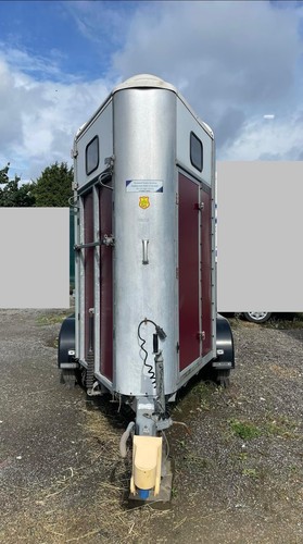 Ifor williams single - williams, horse