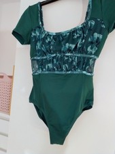 Bloch Girls/Women's Leotard