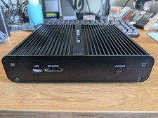 Passive PC - Intel I7 8550U -