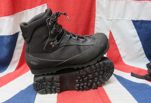 British military aku - aku, black