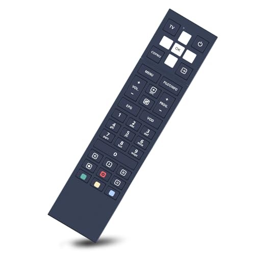 Replacement remote control fit - replacement,