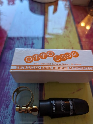 Soprano saxophone mouthpiece - soprano,