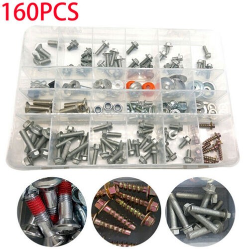 160x bolt kit - exc, 125