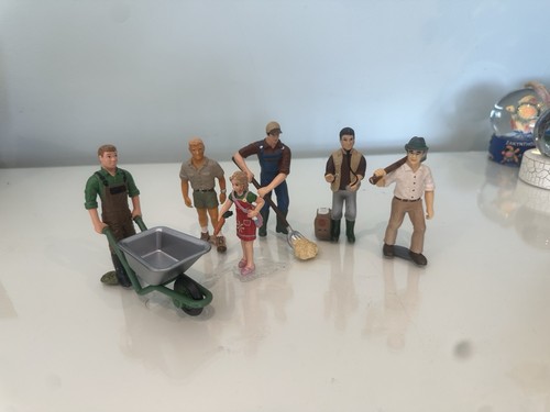 Schleich people bundle - people,