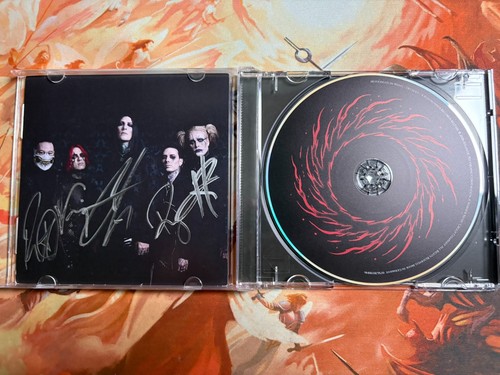 Motionless white decades - in, :