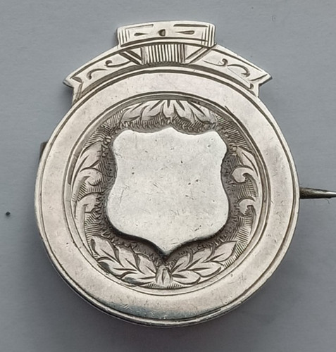 Sterling silver award - sterling,