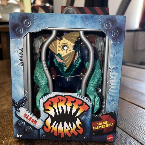 Street sharks 30th anniversary - street,