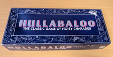 Hullabaloo Board Game Vintage