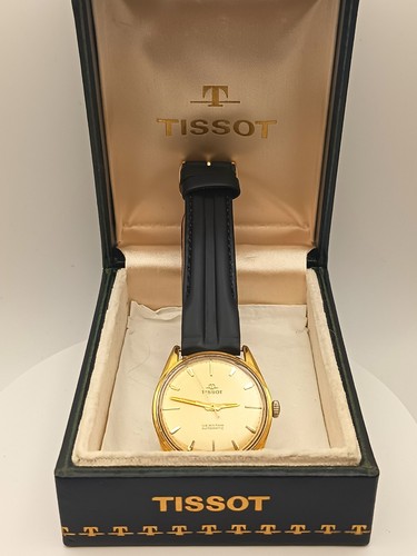 Vintage tissot seastar - tissot,