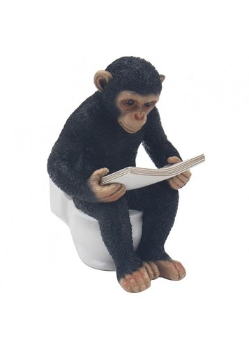 Loo time reading - reading, book