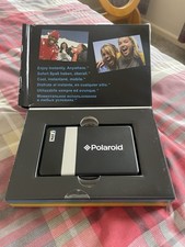 Polaroid Pogo Mobile Printer Instant Zero Ink, Box, Cables And Paper Included