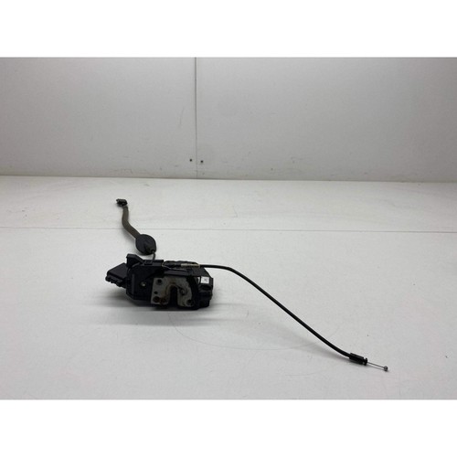 Renault clio door lock - renault, rear