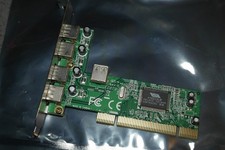 VIA VT6212L USB 2.0 PCI port