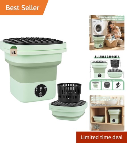 Washing machine portable - washing, 8.5l